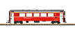 RhB 客車　1等車