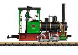 LGB Online Shop/商品詳細 小型蒸気機関車