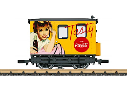 Coca-Cola Crew Car 