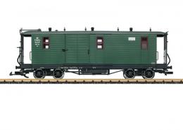 Royal Saxon 荷物車