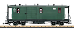 Royal Saxon 荷物車
