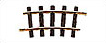 カーブレール(R1,15゜)